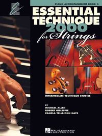 Produktbild: Essential Technique for Strings