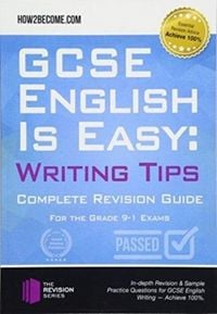 Produktbild: GCSE English is Easy: Writing Skills