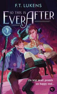 Produktbild: So this is ever after