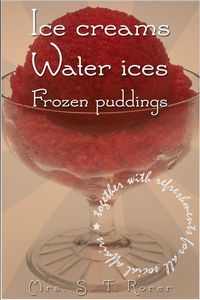 Produktbild: Ice Creams, Water Ices, Frozen Puddings