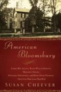Produktbild: American Bloomsbury