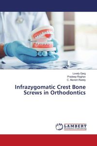 Produktbild: Infrazygomatic Crest Bone Screws in Orthodontics