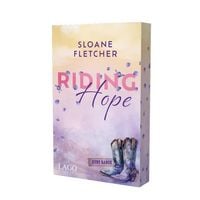 Produktbild: Riding Hope (Hunt Ranch 1)