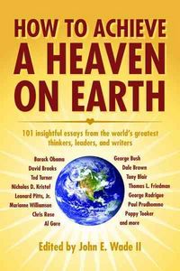 Produktbild: Ht Achieve a Heaven On Earth