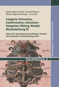 Produktbild: Categorie: formazione, trasformazione, interazione - Kategorien: Bildung, Wandel, Wechselwirkung III