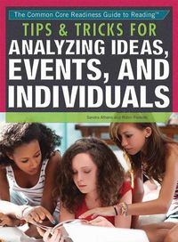 Produktbild: Tips & Tricks for Analyzing Ideas, Events, and Individuals