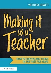 Produktbild: Making it as a Teacher