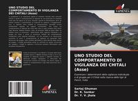Produktbild: Uno Studio Del Comportamento Di Vigilanza Dei Chitali (asse)