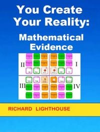 Produktbild: You Create Your Reality: Mathematical Evidence