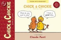 Produktbild: Chick and Chickie Play All Day!