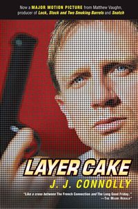 Bild vom Artikel Layer Cake vom Autor J. J. Connolly