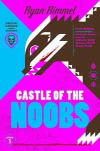 Produktbild: CASTLE OF NOOBS_NOOBTOWN3 PB