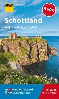 Produktbild: ADAC Reisef&uuml;hrer Schottland