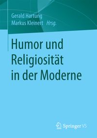 Produktbild: Humor und Religiosit&auml;t in der Moderne