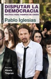Produktbild: Disputar la democracia