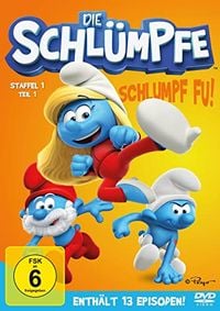 Bild vom Artikel Die Schlümpfe - Schlumpf Fu! - Staffel 1 Teil 1 vom Autor 