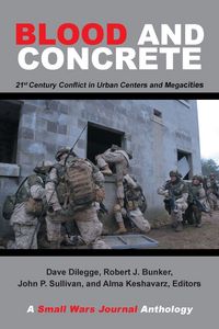 Produktbild: Blood and Concrete