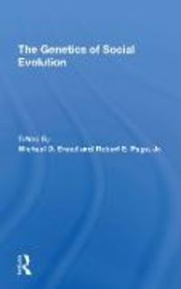 Produktbild: Genetics Of Social Evolution
