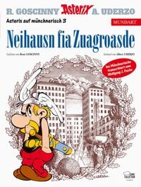 Produktbild: Asterix Mundart Münchnerisch III