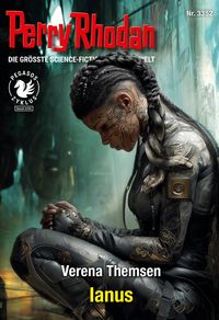 Produktbild: Perry Rhodan 3352: Ianus