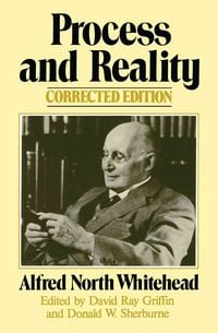 Produktbild: Process and Reality