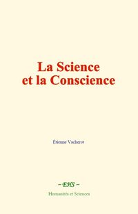 Produktbild: La Science et la Conscience