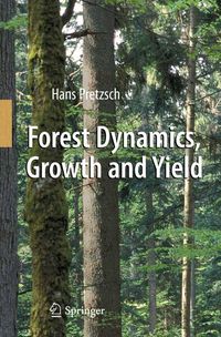 Produktbild: Forest Dynamics, Growth and Yield