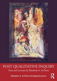 Produktbild: Post Qualitative Inquiry