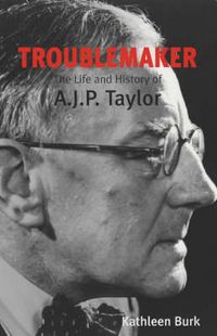 Produktbild: Burk, K: Troublemaker