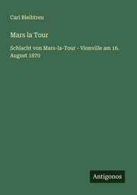 Produktbild: Mars la Tour