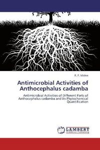 Produktbild: Mishra, R: Antimicrobial Activities of Anthocephalus cadamba