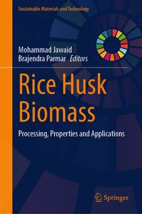 Produktbild: Rice Husk Biomass
