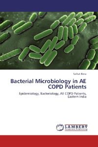 Produktbild: Basu, S: Bacterial Microbiology in AE COPD Patients