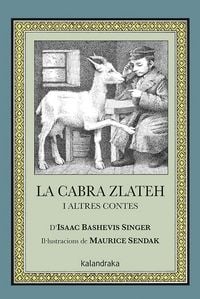 Produktbild: La cabra Zlateh i altres contes