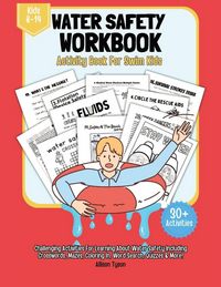Produktbild: Water Safety Workbook & Activity Book For Swim Kids