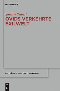 Produktbild: Ovids verkehrte Exilwelt