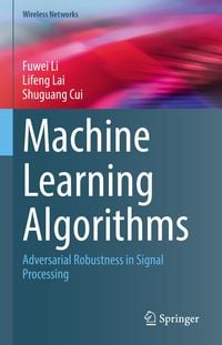 Produktbild: Machine Learning Algorithms
