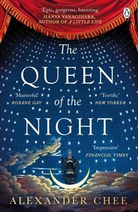 Bild vom Artikel The Queen of the Night vom Autor Alexander Chee