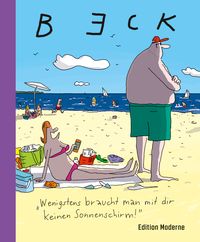 Produktbild: Wenigstens braucht man mit dir keinen Sonnenschirm!