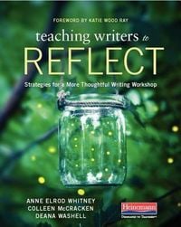 Produktbild: Teaching Writers to Reflect