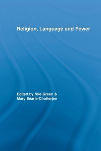 Produktbild: Religion, Language, and Power
