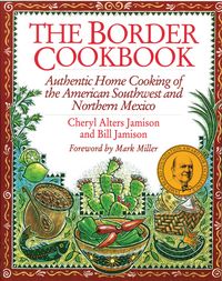 Produktbild: The Border Cookbook