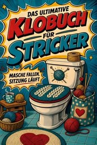 Produktbild: Das ultimative Klobuch f&uuml;r Stricker