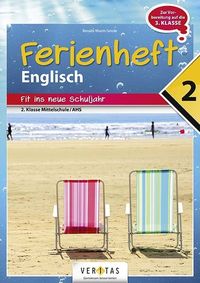 Bild vom Artikel Englisch Ferienheft 2. Klasse - Fit ins neue Schuljahr  NMS und AHS vom Autor Renate Wurm-Smole