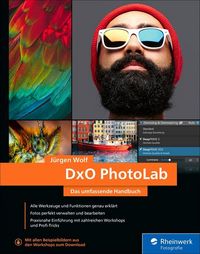 Produktbild: DxO PhotoLab