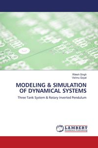 Produktbild: Modeling & Simulation Of Dynamical Systems