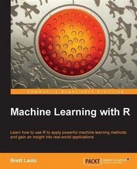 Produktbild: Machine Learning with R