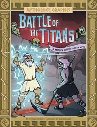 Produktbild: Peters, S: Battle of the Titans