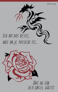 Produktbild: Ich bin das Beste, was dir je passiert ist / Was du f&uuml;r den Gipfel h&auml;ltst