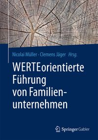 Produktbild: WERTEorientierte F&uuml;hrung von Familienunternehmen